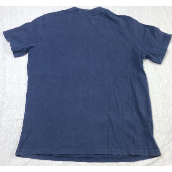 P.S. NYC from Aeropostale Graphic NAVY BLUE T Shirt Boy Size Large 12 - Picture 7 of 7